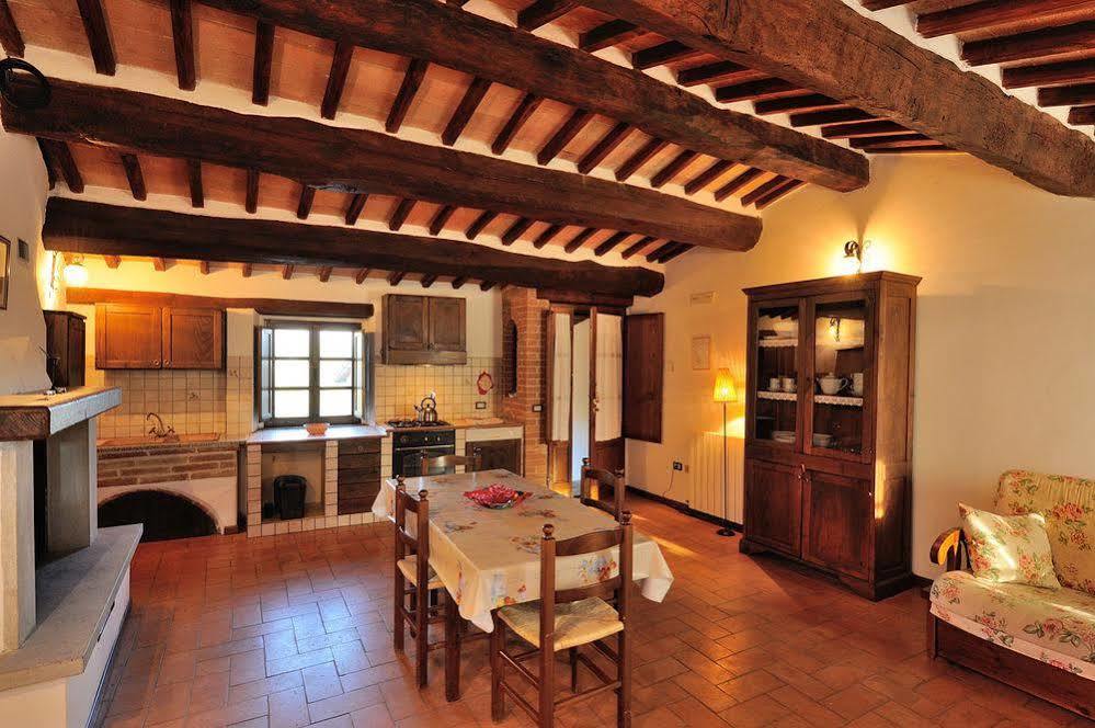 Отель Relais Borgo Torale Пассиньяно-суль-Тразимено Экстерьер фото