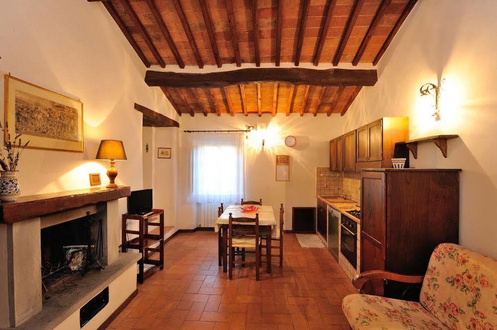 Отель Relais Borgo Torale Пассиньяно-суль-Тразимено Экстерьер фото