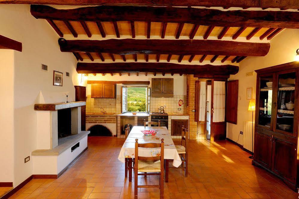 Отель Relais Borgo Torale Пассиньяно-суль-Тразимено Экстерьер фото