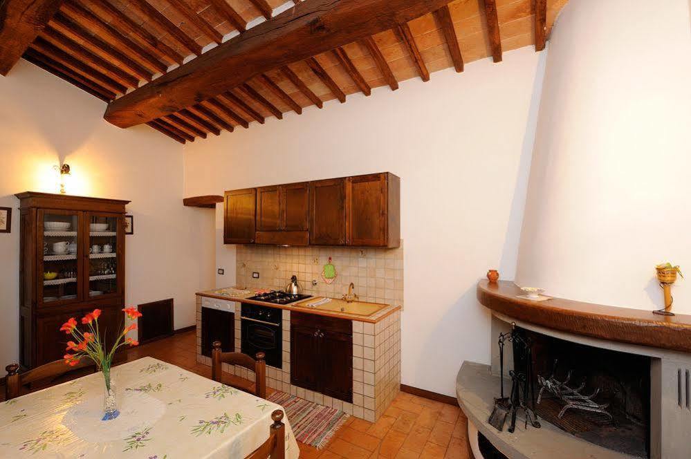Отель Relais Borgo Torale Пассиньяно-суль-Тразимено Экстерьер фото