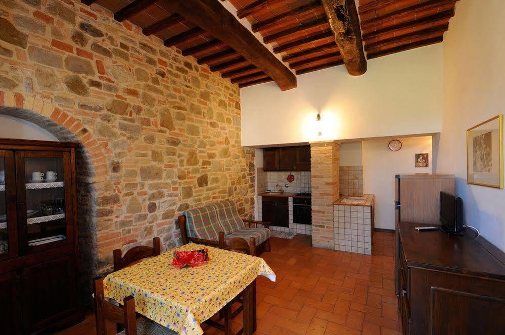 Отель Relais Borgo Torale Пассиньяно-суль-Тразимено Экстерьер фото